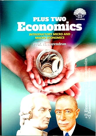 PLUS TWO ECONOMICS (ENGLISH)